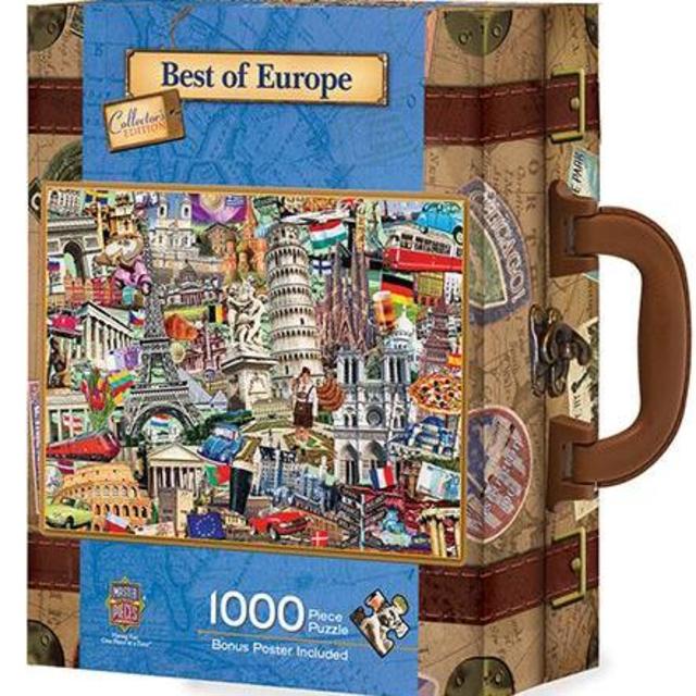 European Puzzle!