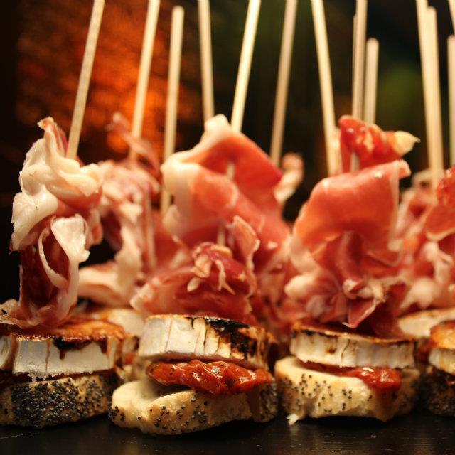 Pintxos & Other Food (drinks too)