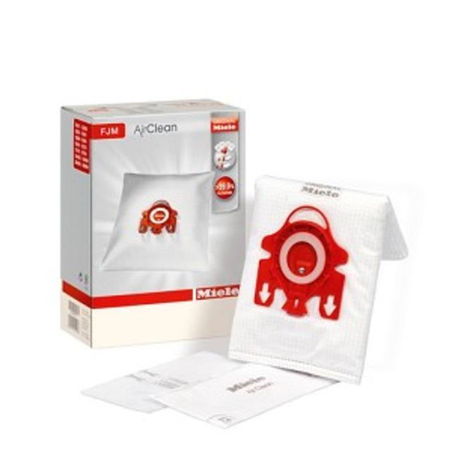 Miele AirClean 3D Efficiency Dustbags Type FJM