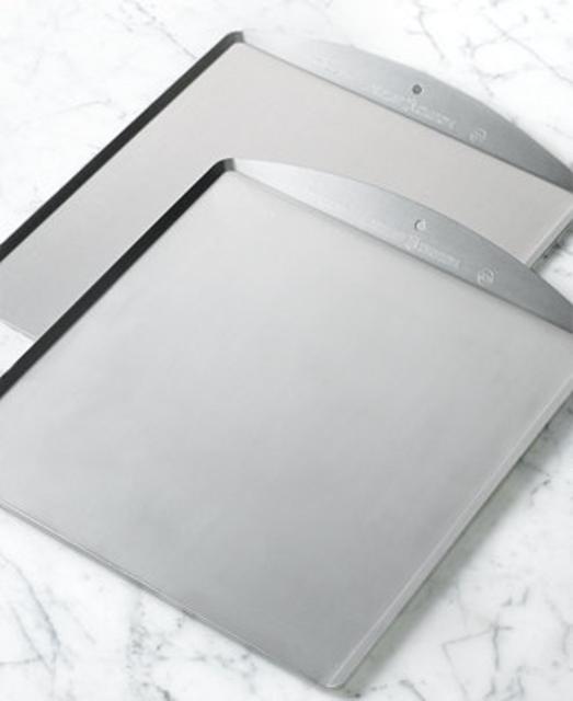 Nordic Ware Set of 2 13" x 14" Cookie Sheets