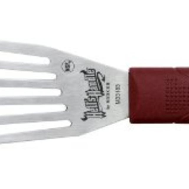 Mercer Culinary Hell's Handle M33183 18/8 Stainless Steel Fish Turner