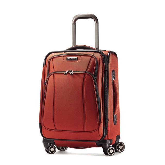 Samsonite® DK3 21-Inch Upright Spinner in Orange Zest