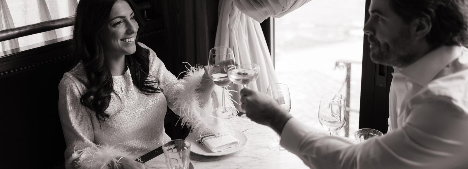 Liza Greenberg and Wes Vesprini's Wedding Registry on Zola