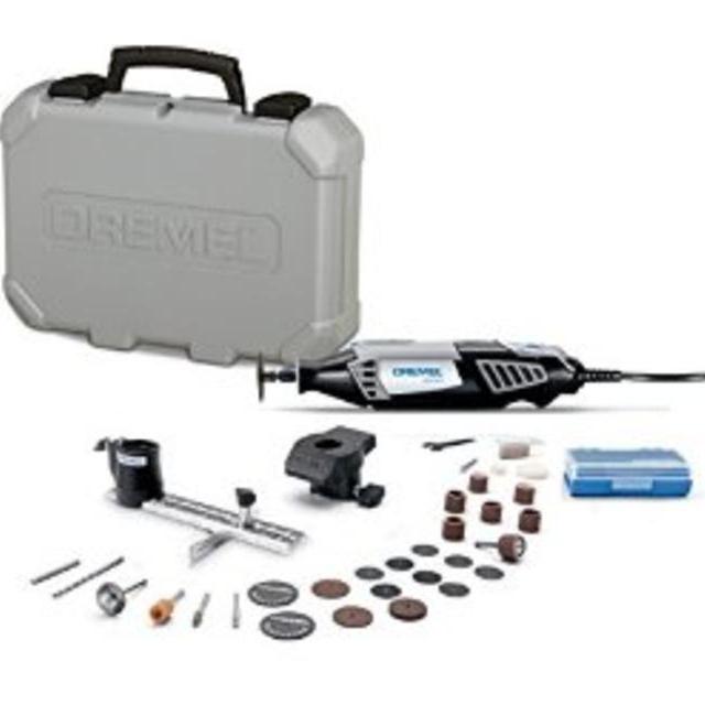Dremel 4000-2/30 120-Volt Variable Speed Rotary Tool Kit - Corded