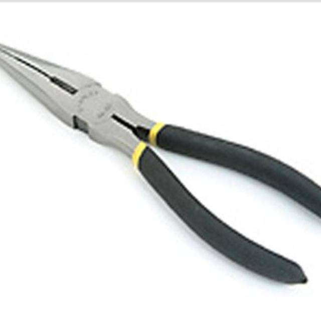 Stanley 84-102 8-Inch Long Nose Plier