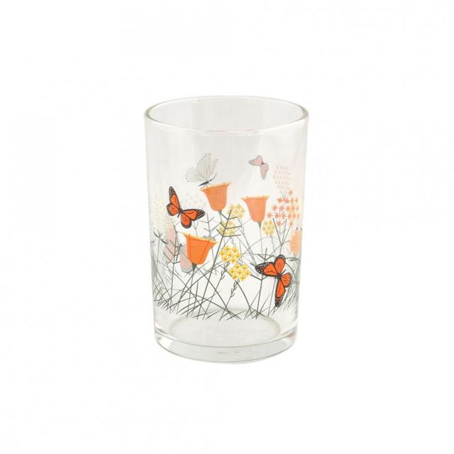 Oldham + Harper Butterfly Juice Glass