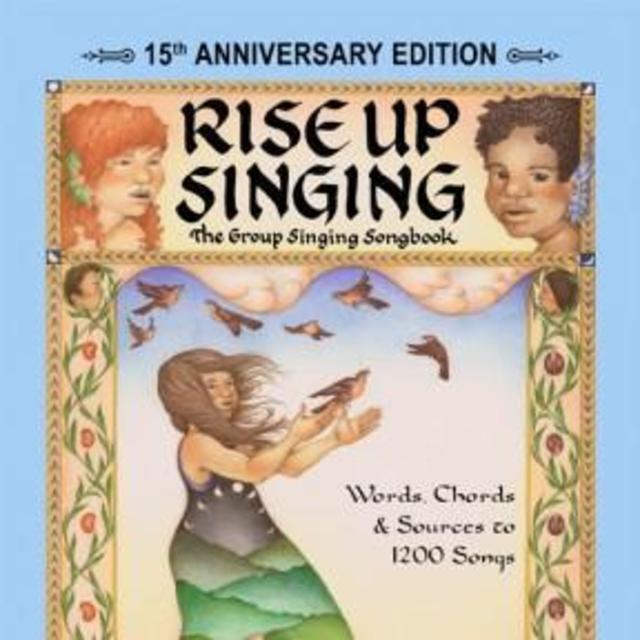 Rise Up Singing songbook