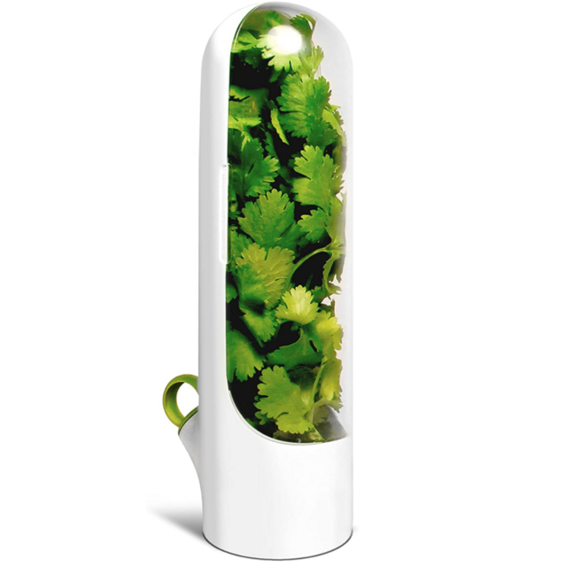 Herb Saver Best Keeper for Freshest Produce - Innovation that Works by Prepara