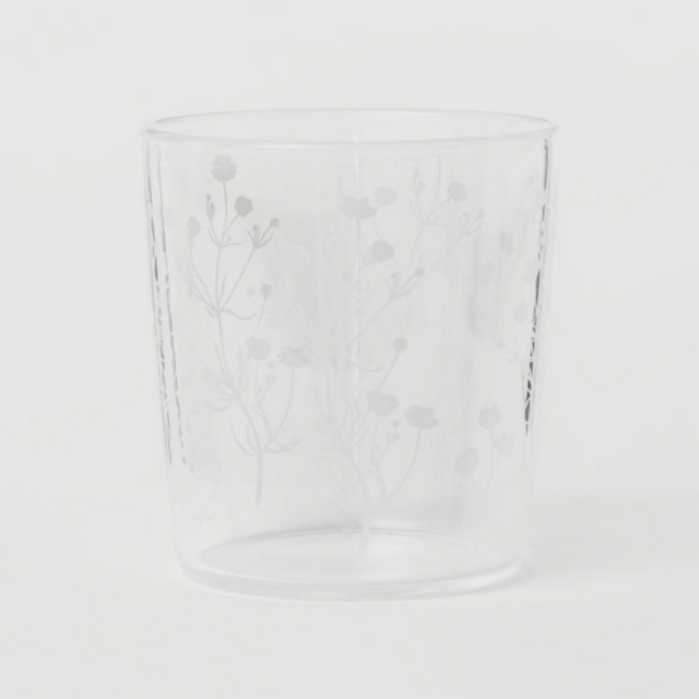 Beverage Glass