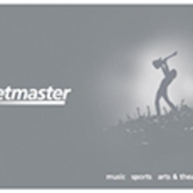 Ticketmaster Gift Card (US Dollars)