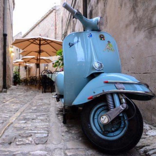 Vespa Rental