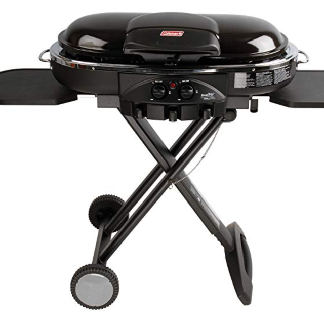 Coleman Propane Grill | RoadTrip LXE Portable Gas Grill