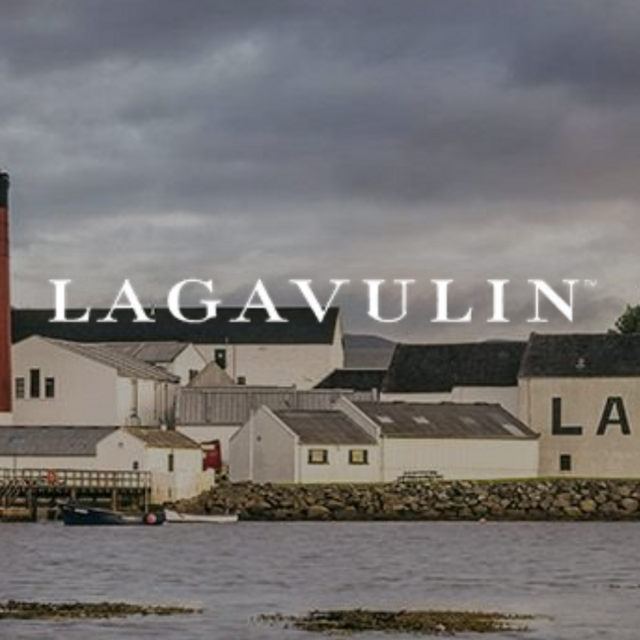 Lagavulin Distillery Experience for our Honeymoon