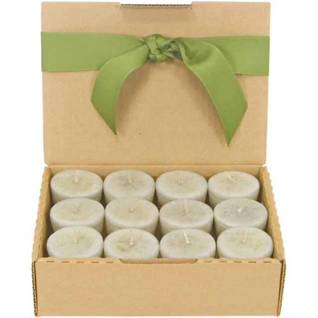 Maggies Blend Votive Candles (Box of 12)