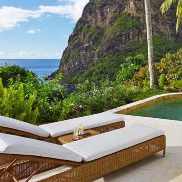 Lodging at Sugar Beach
