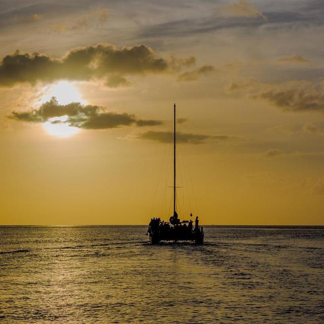 Piton Sunset Cruise
