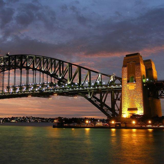 Sydney Harbor Bridge Climb