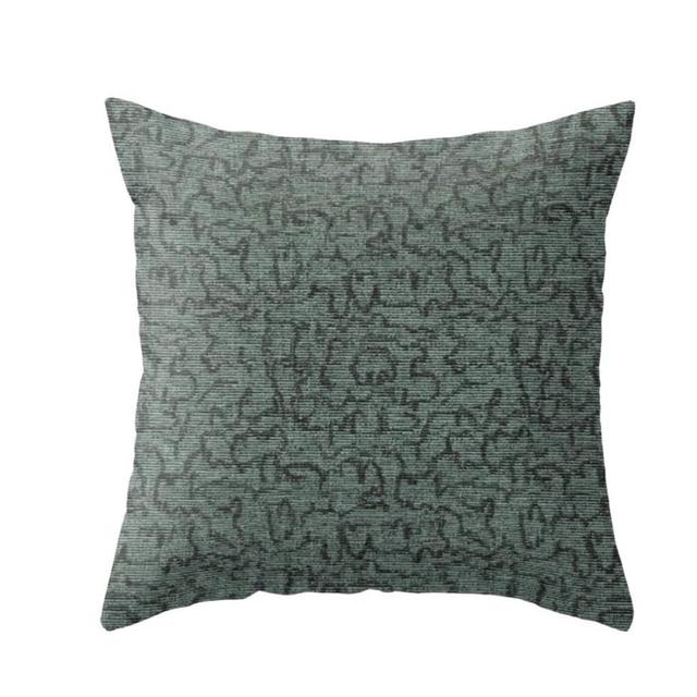 Kelly Wearstler Crescendo Pillow Cover in Lagoon