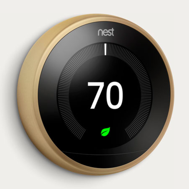 Nest Learning Thermostat