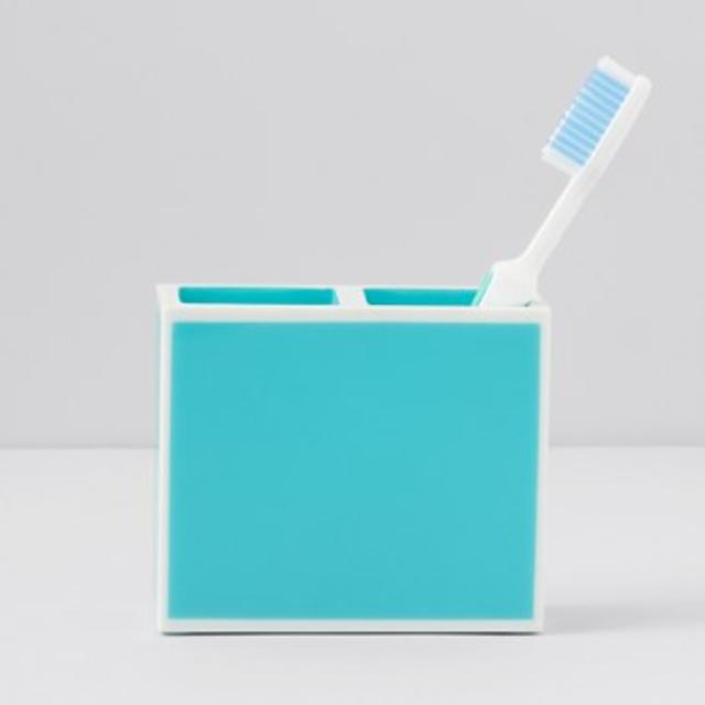 Kassatex Soho Toothbrush Holder