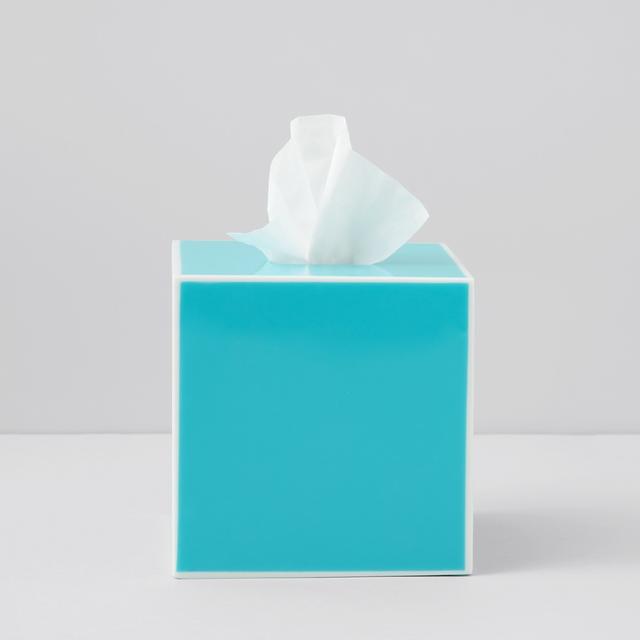 Kassatex Soho Tissue Holder