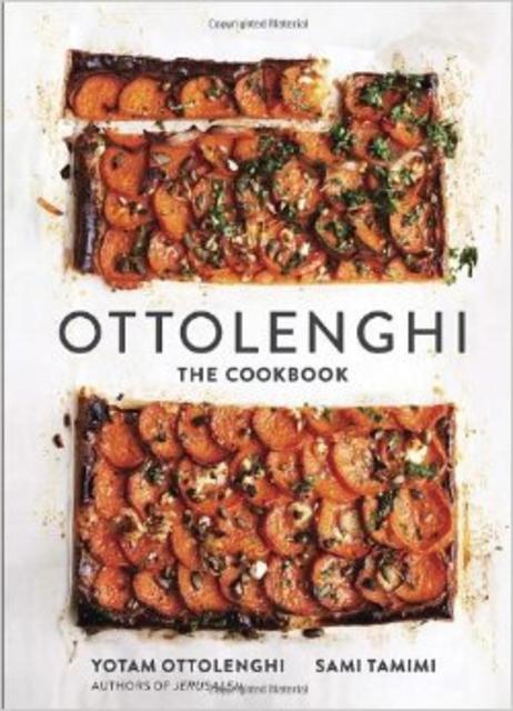 Ottolenghi: The Cookbook                                Hardcover                                                                                                                                                                                                                                                         – September 3, 2013