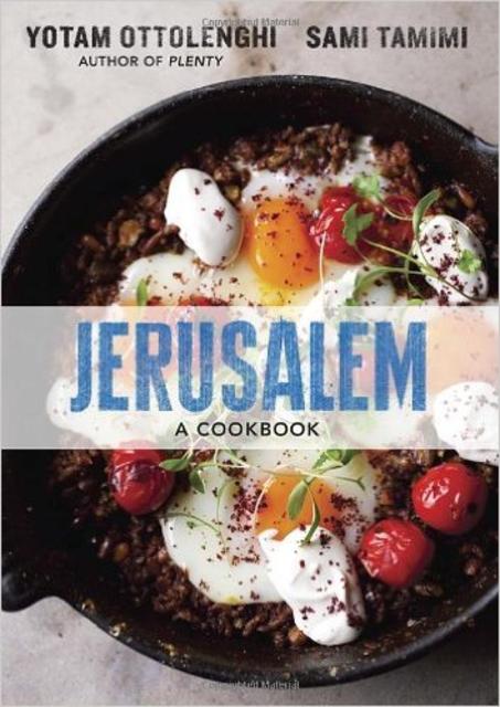 Jerusalem: A Cookbook                                Hardcover                                                                                                                                                                                                                                                         – October 16, 2012