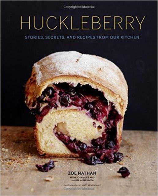 Huckleberry: Stories, Secrets, and Recipes From Our Kitchen                                Hardcover                                                                                                                                                                                                                                                         – September 9, 2014