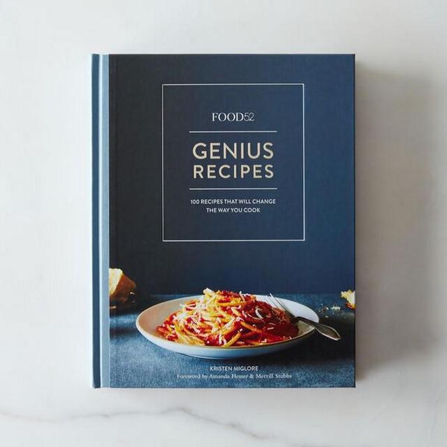 Genius Recipes