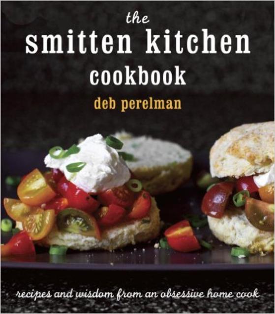 The Smitten Kitchen Cookbook                                Hardcover                                                                                                                                                                                                                                                         – October 30, 2012