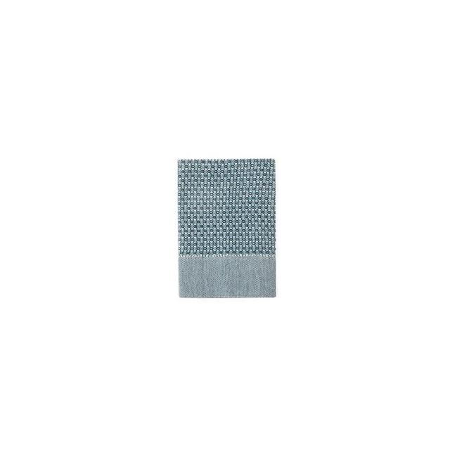 Ocean Honeycomb Turkish Peshtemal Washcloth