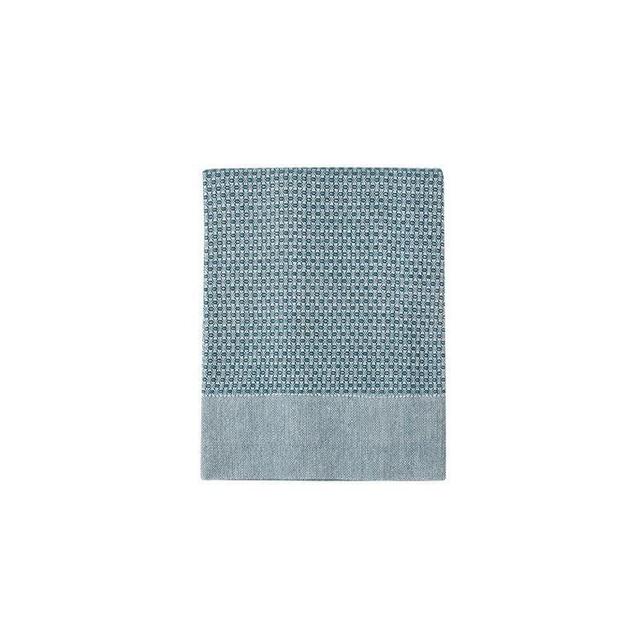Ocean Honeycomb Turkish Peshtemal Hand Towel