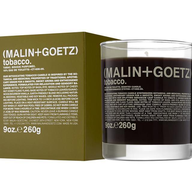 MALIN+GOETZ Tobacco Candle
