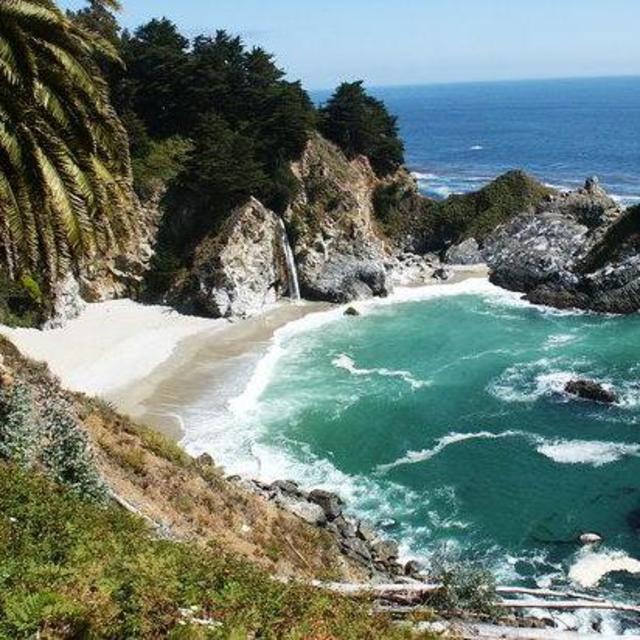 Weekend Getaway at Post Ranch Inn, Big Sur