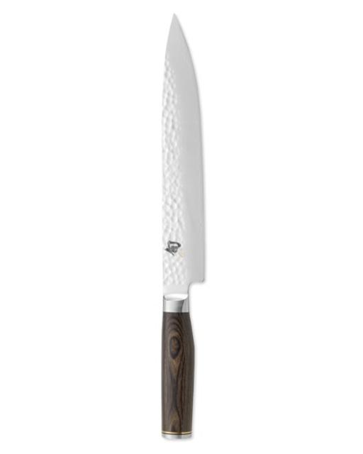 Shun Premier VGM Slicing Knife, 9 1/2"