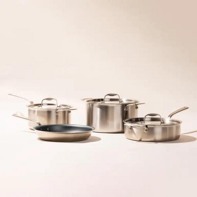 The Non Stick Set