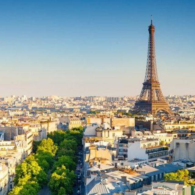 Our France Honeymoon