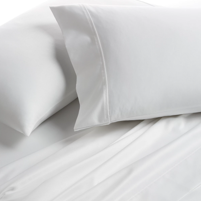 Charter Club Sleep Luxe 100% Egyptian Cotton, White