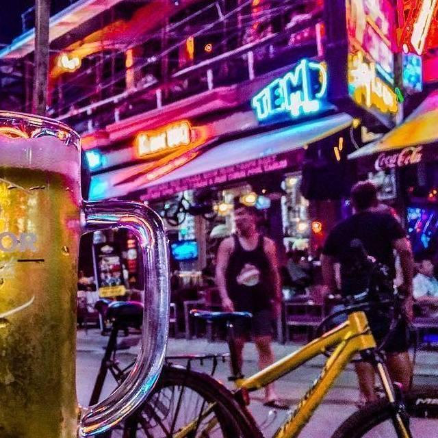 Cambodian Tipple Sample