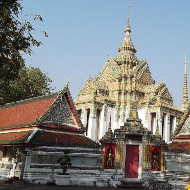 Tour of Wat Pho