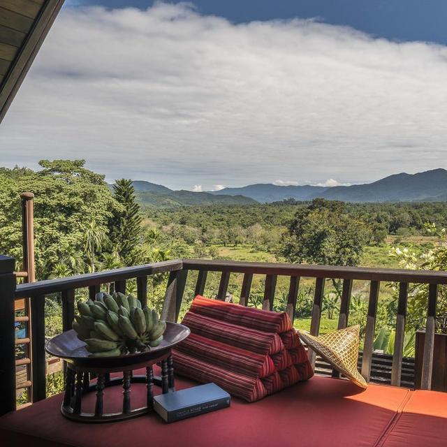 Three Nights at the Anantara Golden Triangle Elephant Camp & Resort