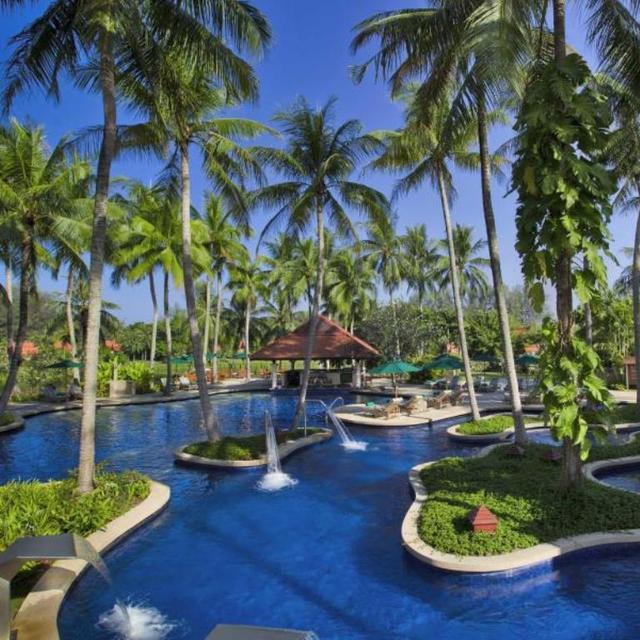 Four Nights at the Banyan Tree, Phuket