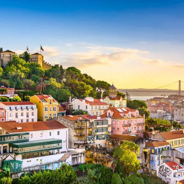 Portugal and Spain Honeymoon Fund
