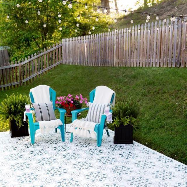 Backyard Remolding Project (Venmo)