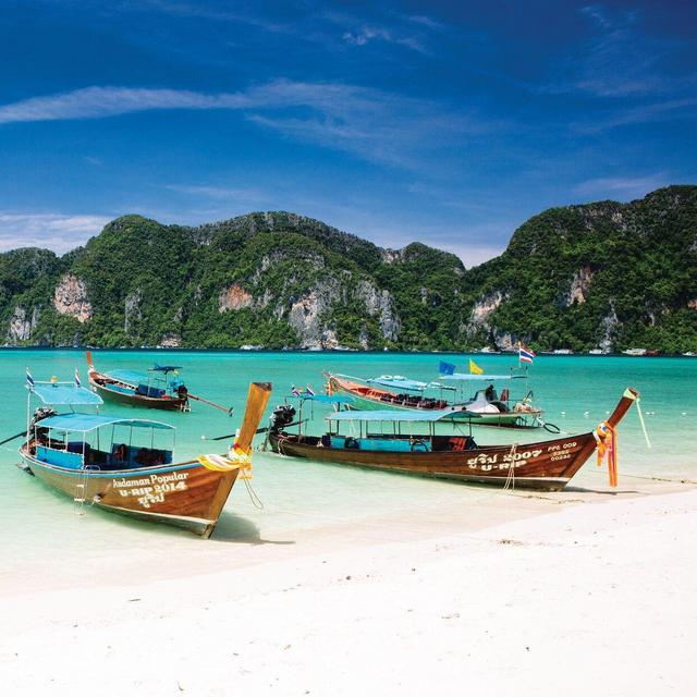 Honeymoon Fund to Southeast Asia