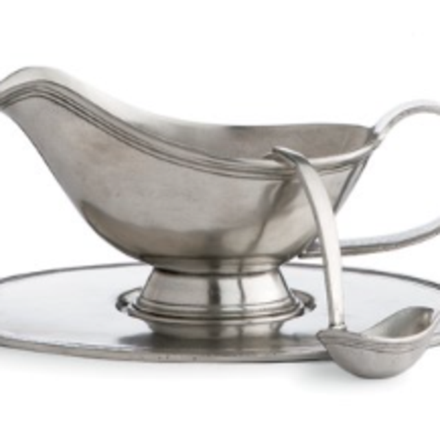 Tavola 3 Piece Gravy Boat Set