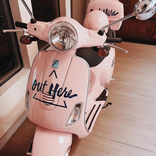 Bermuda scooter rental