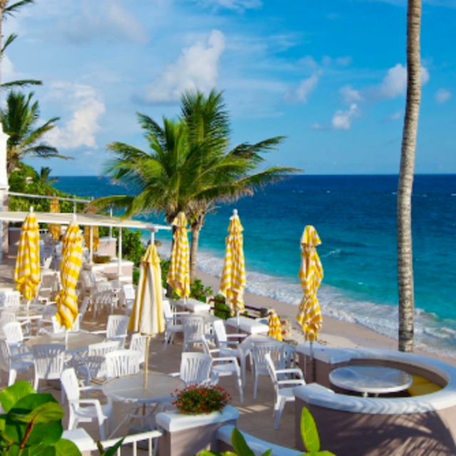 Bermuda: Dinner at Coral Beach & Tennis Club