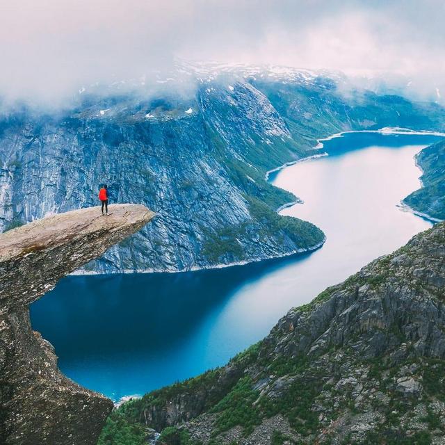 NORWAY!!!!