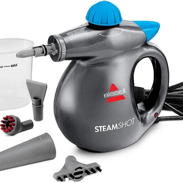 BISSELL SteamShot Hard Surface Steam Cleaner